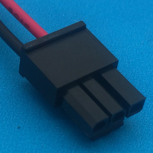 molex 3.0毫米间距测试插头44242连接器电缆线束2针 - Product Image 6