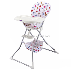 Hot Bán Nhựa Bán Buôn Đơn Giản Bé Dinning Ghế Highchair - Product Image 2