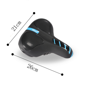 Sillín impermeable de <span class=keywords><strong>bicicleta</strong></span> de montaña cómodo <span class=keywords><strong>asiento</strong></span> de <span class=keywords><strong>bicicleta</strong></span> a prueba de golpes - Product Image 5