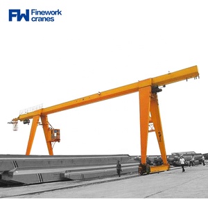 Usine Offres Spéciales portique grue bogie krän <span class=keywords><strong>kone</strong></span> - Product Image 6