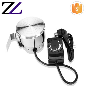 Calentador de Alimentos Eléctrico de Acero Inoxidable con Resorte de Inducción, Calentador de Buffet para Plato Caliente, Calentador Eléctrico de Alimentos - Product Image 2