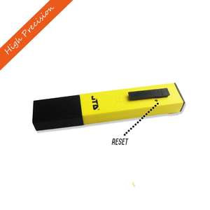 Gelsonlab HSLI-004 ความแม่นยำสูงพ็อกเก็ตขนาด <span class=keywords><strong>pH</strong></span> Meter เครื่องทดสอบปากกา 0-14pH การวัดช่วงชดเชยอุณหภูมิอัตโนมัติ - Product Image 3