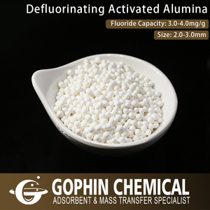 Blanco Alúmina Activada <span class=keywords><strong>Eliminar</strong></span> El Agua H2O para La Industria Petroquímica - Product Image 3