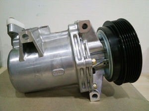 CR12SC AUTO A/C 1.6i ARIA AUTO COMPRESSORE PER Renault <span class=keywords><strong>Fluence</strong></span>/Duster 1.5/Megane III 1.6i OE #98201025121/A42011A8402000 - Product Image 3