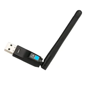 802.11n Ralink Mt7601 Draadloze-N Satelliet Finder Wifi Usb Dongle 2.4Ghz Wifi Antenne Voor Android