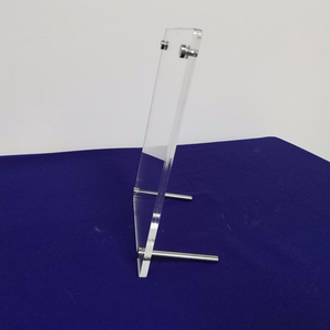 Tùy chỉnh rõ ràng <span class=keywords><strong>Acrylic</strong></span> khung ảnh bán buôn <span class=keywords><strong>Acrylic</strong></span> Tabletop đồ họa khung tấm - Product Image 3