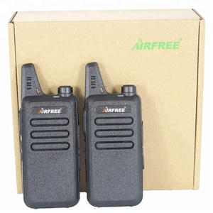 Ra Mắt Mới Tiện Dụng Talkie Walkie AP-100 WLN KD-C1 UHF400-470MHz Hai Chiều Đài Phát Thanh Chất Lượng Cao - Product Image 3