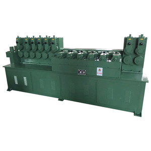 Máquina Enderezadora y Cortadora de Alambre Shanghai Qipang con Rodamiento Enderezador de Alambre de <span class=keywords><strong>Tungsteno</strong></span> - Product Image 6