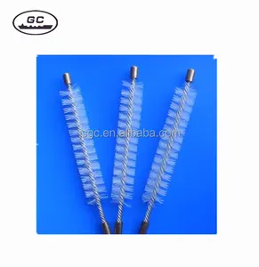 Kích Thước Đầy Đủ Nylon Condenser Làm Sạch Ống Brushes Với Giá Nhà Máy