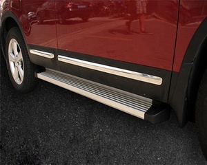 Wholesale <strong>Car</strong> Foot Step Boards Running <strong>Pedal</strong> for Nissan Qashiqai Dualis 2009-2015 - Product Image 4
