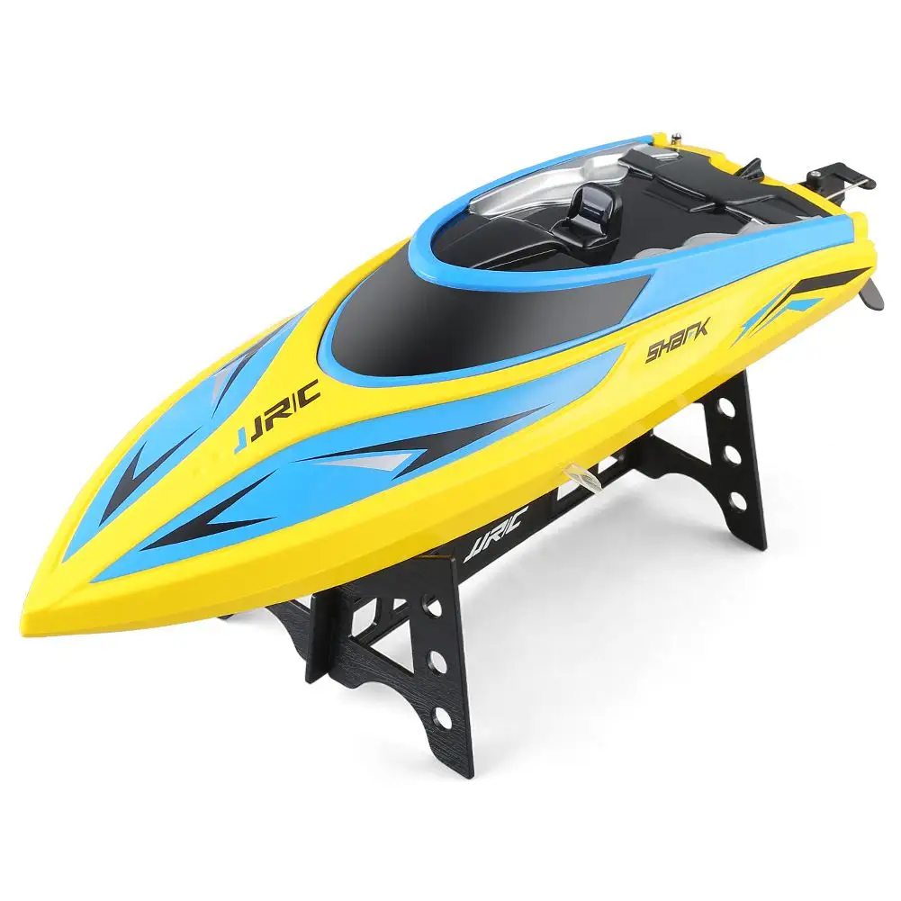 JJRC S2 Pentium RC boot 2.4GHz 2CH 25 KM/h High Speed RC Racing Boat RTR Christmas geschenk spielzeug