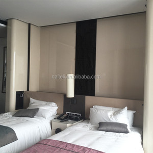 Khách sạn sang trọng nội thất bàn đầu giường bảng acrylic nhựa cho các bức tường nội thất hội trường nhập biệt thự căn hộ trang trí - Product Image 1