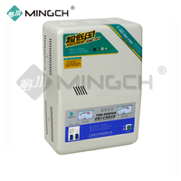 MINGCH Série TSD Régulateur de tension stabilisateur numérique multi-affichage à montage mural 1kva 3kva 5kva 10kva 220V pour climatiseur
