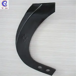 China Manufacture Rotavator Blade