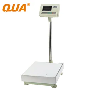 QUA New 500kg Handle Type Digital Platform Weighing Scales