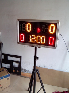 Marcador Digital LED con Pantalla de Números para Fútbol, Tenis, Baloncesto, Béisbol - Product Image 3