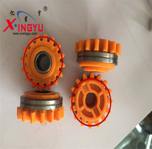 Mig Dây Trung Chuyển Máy Móc Mig Hàn Thức Ăn Dây Con Lăn - Product Image 2