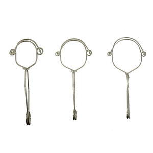 Conector de Anclaje de Alambre de Acero Inoxidable 350, 22kN, para Líneas de Vida Anticaídas - Product Image 1