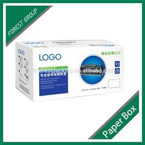 AB <span class=keywords><strong>flauta</strong></span> doble pared caja de papel de color para <span class=keywords><strong>el</strong></span> envío máquina de impresión - Product Image 2