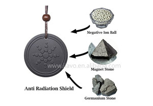 Derniers avantages pour <span class=keywords><strong>la</strong></span> santé des pendentifs quantiques Service personnalisé - Product Image 3