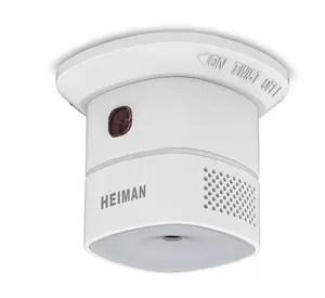 High sensitivity zigbee co gas detector co detector alarm carbon monoxide detector alarm for home security