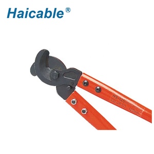 Outil de coupe de fil d'<span class=keywords><strong>aluminium</strong></span> manuel LK-125 cisailles de coupe de câble à main pour outils à main de coupe de fil - Product Image 2