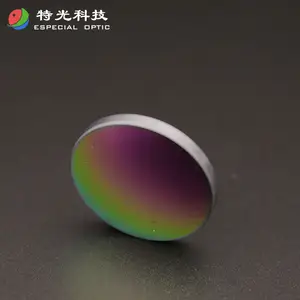 열 화상 진찰을 위한 적외선 열 2-16um ar와 DLC 코팅 게르마늄/Ge 렌즈 - Product Image 1