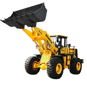 Shantui SL50W wheel loader payloader construction equipment