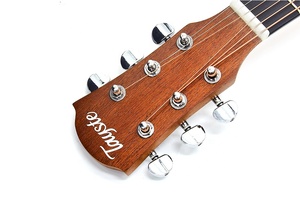 Tayste-<span class=keywords><strong>guitarra</strong></span> eléctrica de palisandro de 41 pulgadas, <span class=keywords><strong>guitarra</strong></span> acústica con cuello, <span class=keywords><strong>marca</strong></span> China - Product Image 2