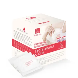 30x Cotton Premium Breast Pads Nursing Pads Mother Breastfeeding