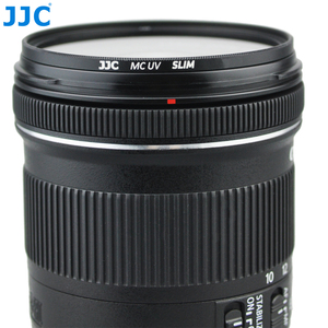 JJC siêu mỏng nhiều lớp UV Lọc 37/39/40.5/43/46/49/52/55/58/62/67/72/77/82/95mm Kính Tương thích Sony/Nik./Fujifilm/Canon - Product Image 4