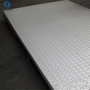 פלדה קלה Chequered צלחת <span class=keywords><strong>MS</strong></span> בודק צלחת משובצת פלדה צלחת - Product Image 4