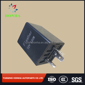 Đèn <span class=keywords><strong>LED</strong></span> Điện Tử Đa Năng <span class=keywords><strong>Flasher</strong></span> <span class=keywords><strong>Relay</strong></span> 3 Pin 12V Xe Máy Singal Điều Chỉnh - Product Image 5