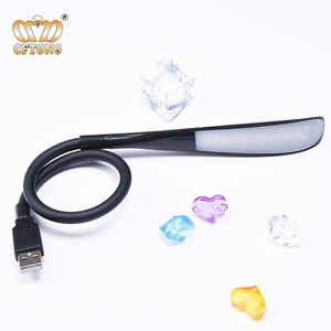 Offre Spéciale Mini lampe LED USB Portable de haute qualité, lampes de lecture <span class=keywords><strong>pour</strong></span> ordinateur Portable - Product Image 2