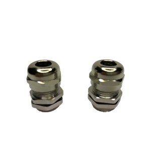 Série M Livraison rapide Presse-étoupes en acier inoxydable et plastique/nylon Échantillons de niveau de protection IP68 gratuits - Product Image 2