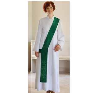 Stole de chœur et scapulaires pour vêtements liturgiques catholiques - Product Image 5