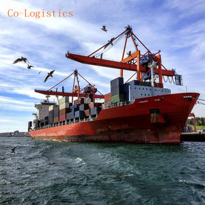 Servicio de carga de mar de shenzhen guangzhou, China a Reino Unido SOUTHAMPTON/FELIXSTOWE - Product Image 3