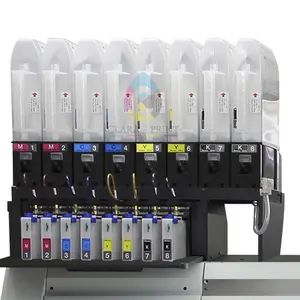 Mimaki Originale rsatz teile Mimaki JV300 2 Liter Pack Bulk Ink System MBIS3