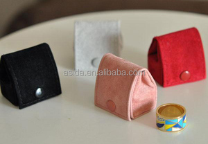 Velvet Ring Box/<strong>earring</strong> <strong>case</strong> - Product Image 2