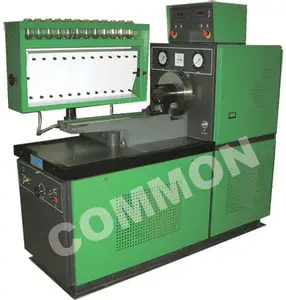 test bench for diesel fuel injection pumps