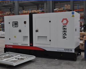 50HZ 150KW toldo insonorizado <span class=keywords><strong>generador</strong></span> diesel con buena oferta - Product Image 3