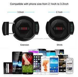 Nueva llegada universal <span class=keywords><strong>receptor</strong></span> de audio inalámbrico estéreo manos libres <span class=keywords><strong>bluetooth</strong></span> 4.1 <span class=keywords><strong>car</strong></span> kit - Product Image 5