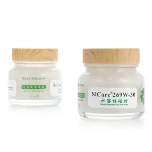 Sicare269w-30 Bis-peg-18 Methyl Ether Dimethyl Silane Nguyên Liệu Hóa Chất Phụ Trợ Đại Lý Màu Trắng Sữa Sáp Chăm Sóc Cá Nhân 100%