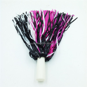 זול במפעל הסיטונאי PricesColoured מעודדות <span class=keywords><strong>Poms</strong></span> פום שחור