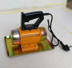 เกรียงไฟฟ้าแบบมือถือ250W,เครื่องขัดคอนกรีตสั่นซีเมนต์ - Product Image 4