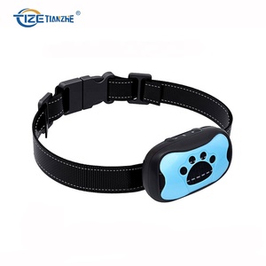 De corteza para Collar de perro de TZ-PET681V Anti corteza Collar de entrenamiento guardián - Product Image 1