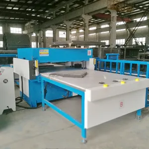 Giấy tổ ong tông press die tấm cắt máy làm với giá nhà máy