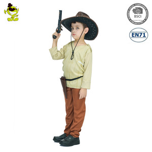 Kostum Halloween Pesta Cosplay National Jones Keren untuk Anak Laki-laki  Kostum <span class=keywords><strong>Native</strong></span> Jones - Product Image 2