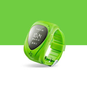 <span class=keywords><strong>niños</strong></span> <span class=keywords><strong>pulsera</strong></span> <span class=keywords><strong>GPS</strong></span> rastreador gsm con botón de pánico sos, <span class=keywords><strong>GPS</strong></span> + lbs, android y iOS app y largo tiempo de espera - Product Image 1