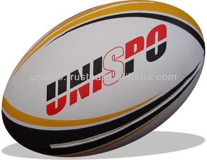 Official Rugby League Football Match <b>Ball</b> Made of Durable Rubber and <b>Fitted</b> with Top Grade Bladder - Product Image 2